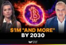 Calamos Investments CEO John Koudounis: Bitcoin Will Hit $1M by 2030