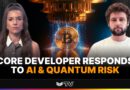 Bitcoin Core developer responds to AI & Quantum Risk