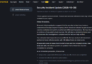 Binance hackers raced to move billions before it could be frozen