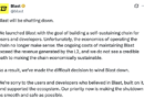 Blast to wind down Ethereum L2 after costs outpace revenue