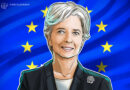 Lagarde says euro-area economy is resilient, digital euro imminent