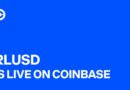 Coinbase Lists $2.6B RLUSD Across XRP Ledger, Ethereum and Base