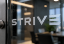 Strive Adds $280M in Bitcoin, Outpacing Strategy With Biggest Buy Since January