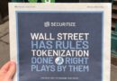 Securitize Defends Tokenization Against Critics With Full-Page WSJ Ad